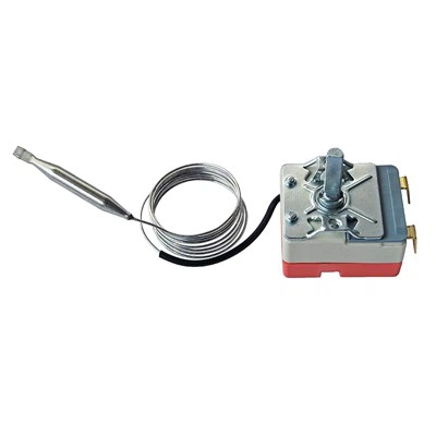 Termostat s kapilárou