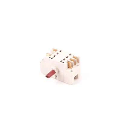 Zvoľte Rotary Switch