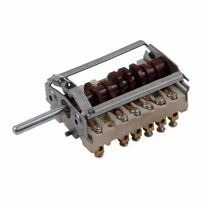 Prepínač voľby sporáka